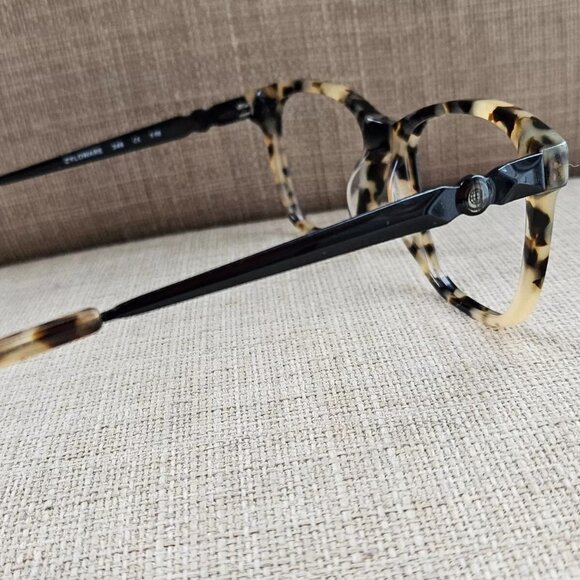 Max Studio Zyloware Eyeglasses Frame Brown Tortoise 52[]16 135 Glasses Frame - Picture 9 of 10